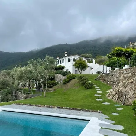 Сasa de vacaciones Paradise 4-Bed House Santa Margherita - Portofino *