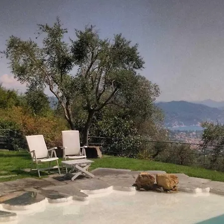 Paradise 4-Bed House Santa Margherita - Portofino Santa Margherita Ligure
