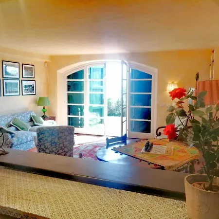 Paradise 4-Bed House Santa Margherita - Portofino Дом отдыха