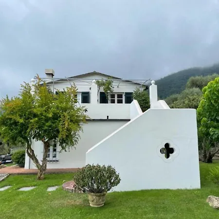 Paradise 4-Bed House Santa Margherita - Portofino * Санта-Маргерита-Лигуре