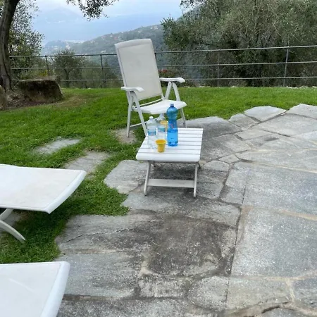 Paradise 4-Bed House Santa Margherita - Portofino * Санта-Маргерита-Лигуре