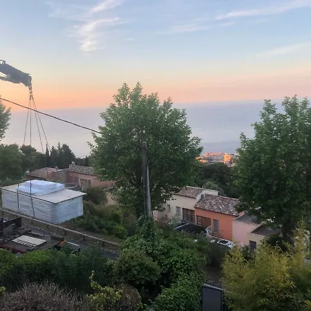 Дом отдыха Paradise 4-Bed House Santa Margherita - Portofino Санта-Маргерита-Лигуре
